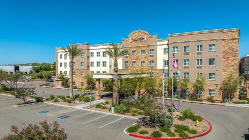 staybridge suites phoenix east gilbert an ihg hotel