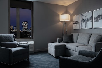 residence inn by marriott boston downtown south end