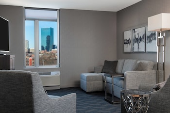 residence inn by marriott boston downtown south end
