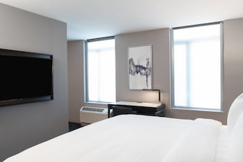 residence inn by marriott boston downtown south end