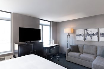 residence inn by marriott boston downtown south end