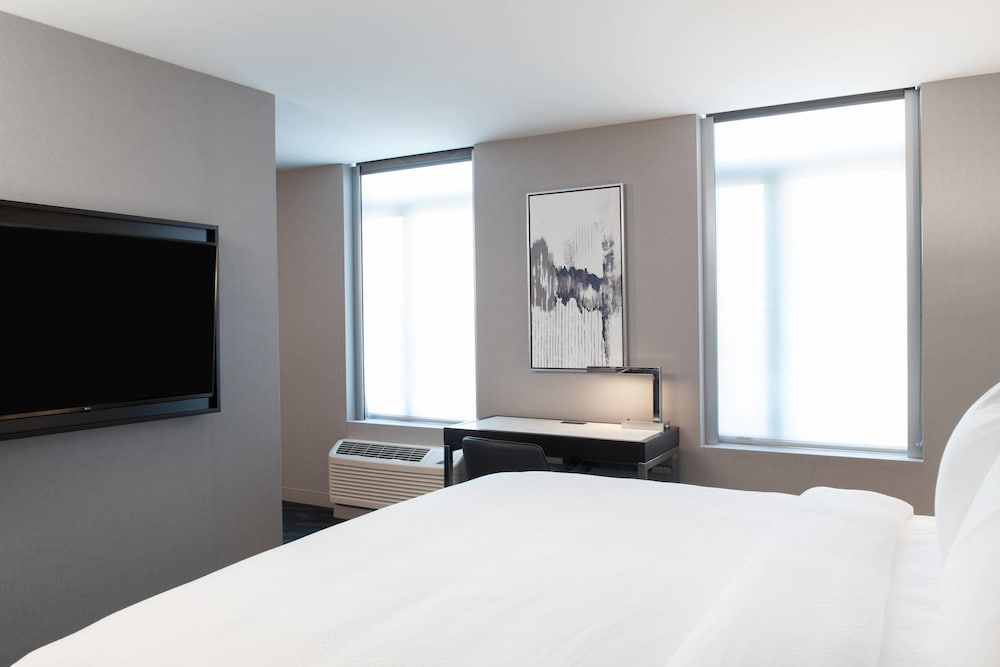 residence inn by marriott boston downtown south end