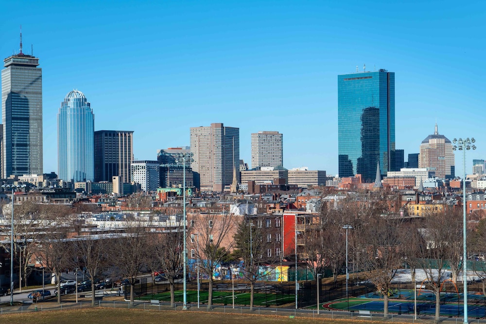 residence inn by marriott boston downtown south end