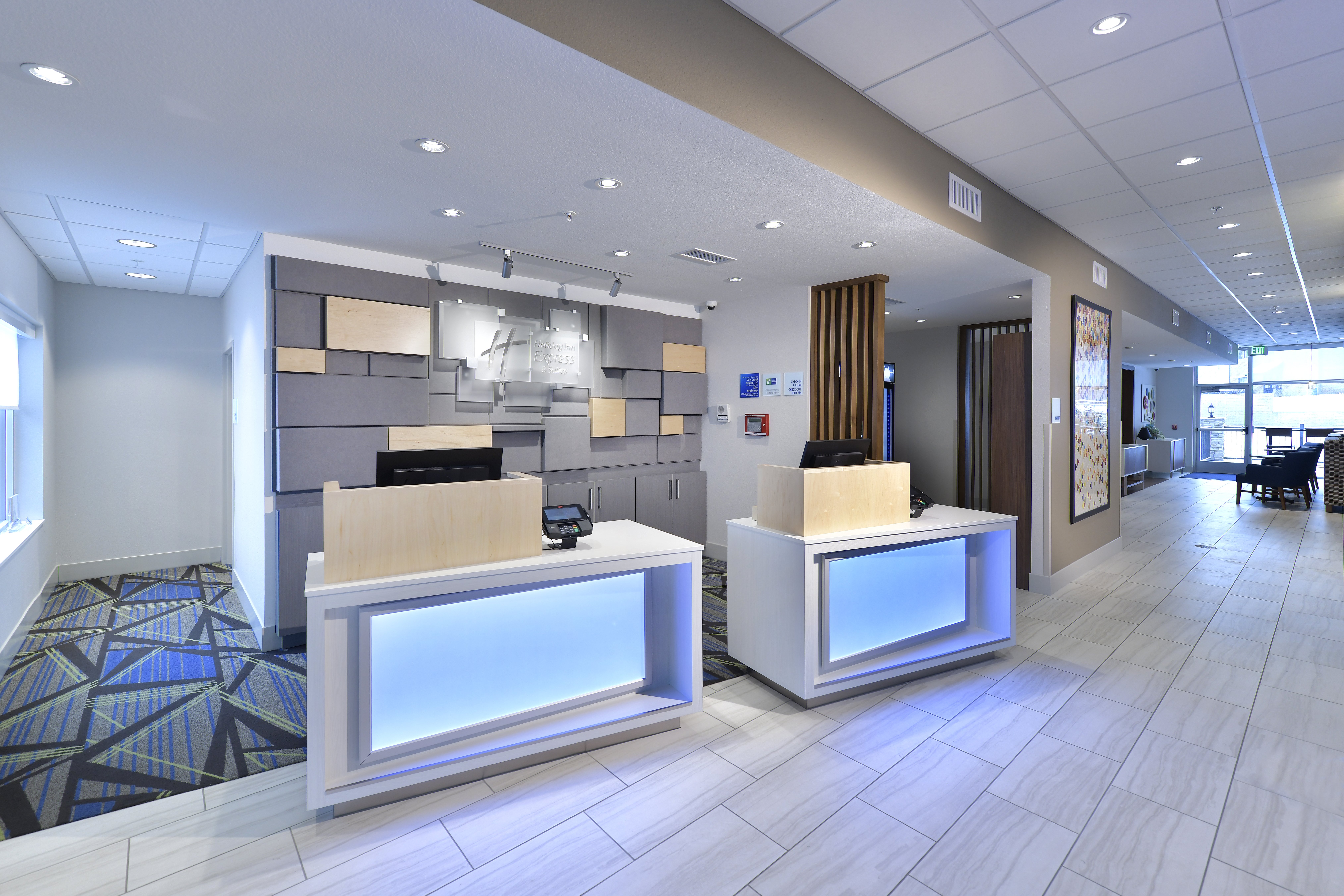 holiday inn express and suites millersburg an ihg hotel