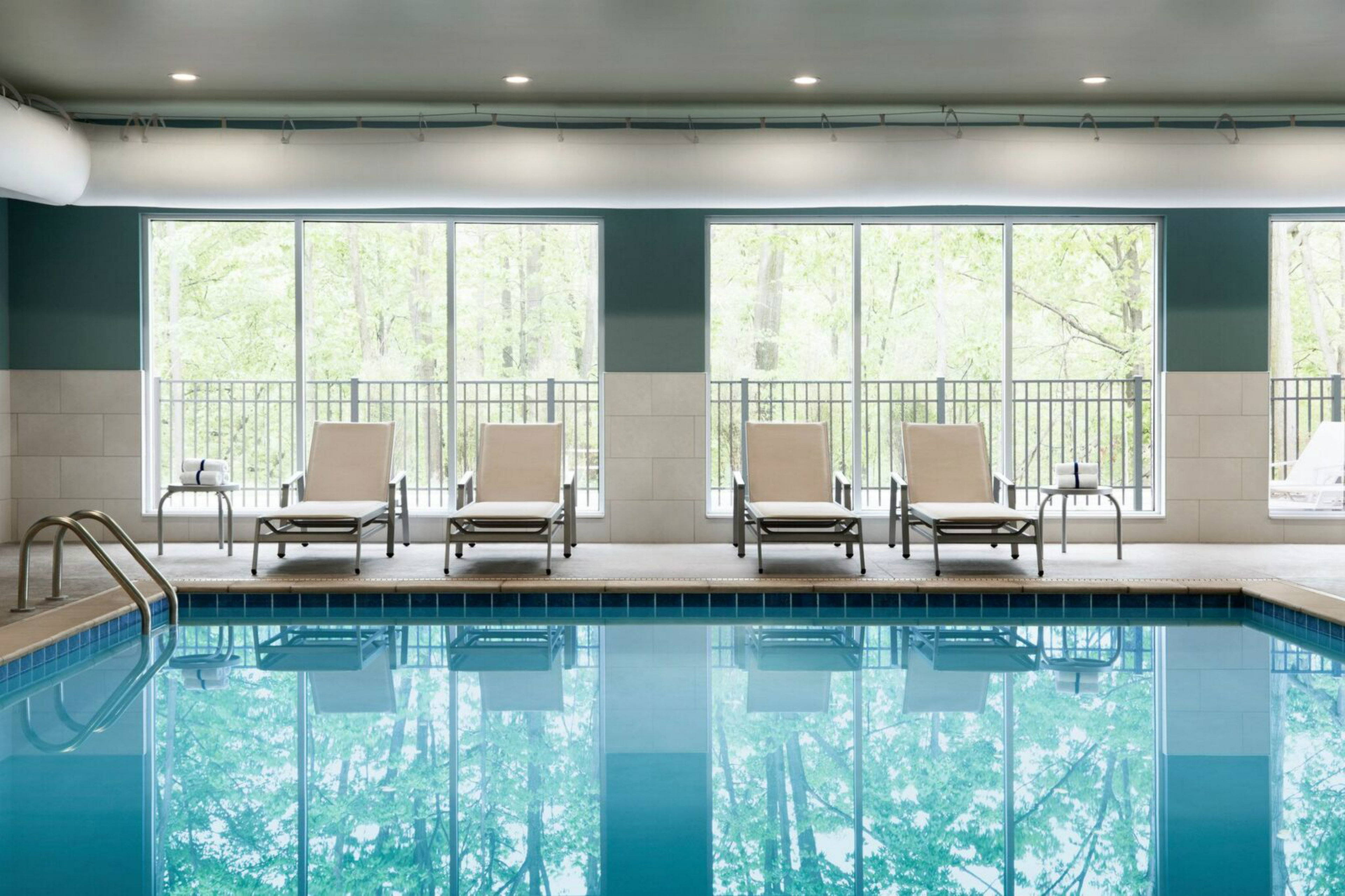 holiday inn express and suites millersburg an ihg hotel