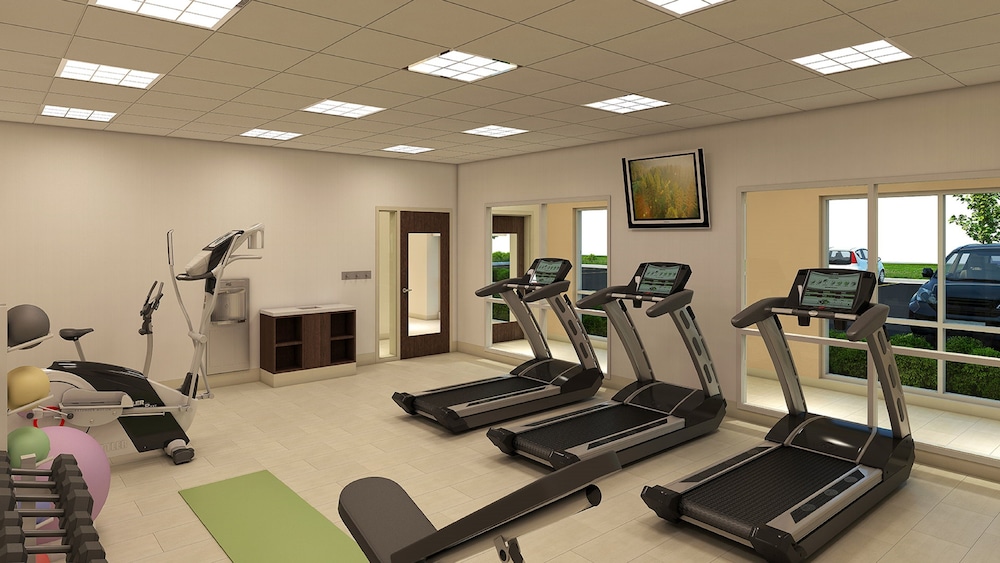 holiday inn express and suites millersburg an ihg hotel