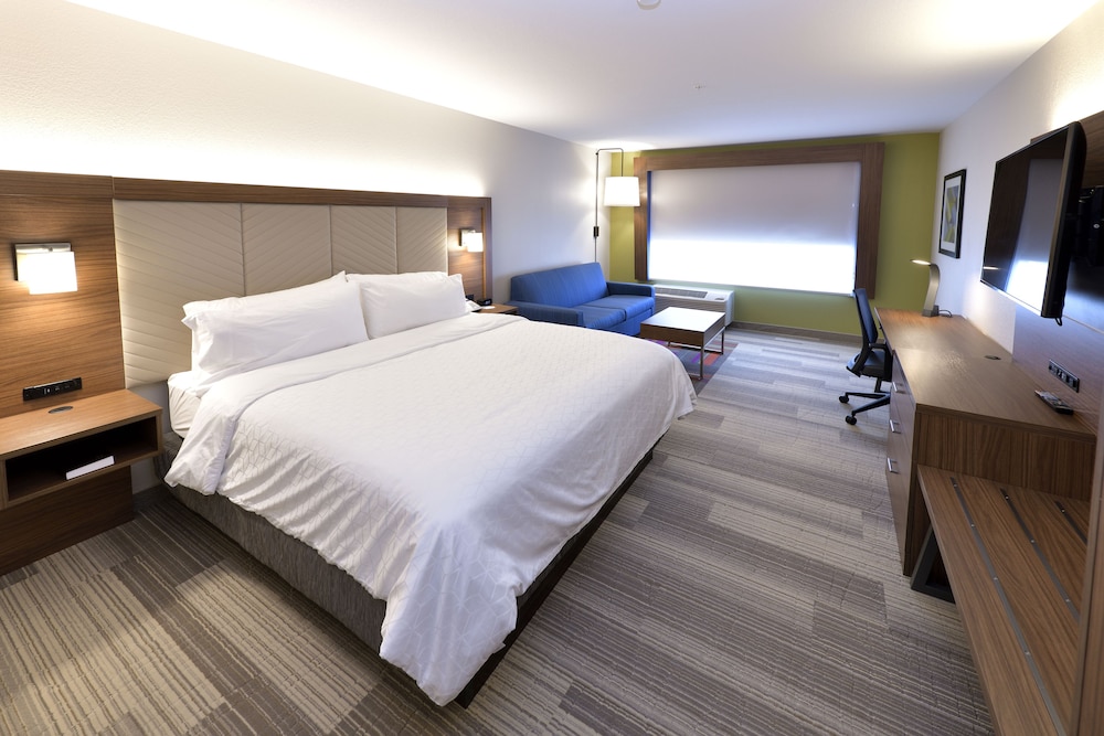 holiday inn express and suites millersburg an ihg hotel