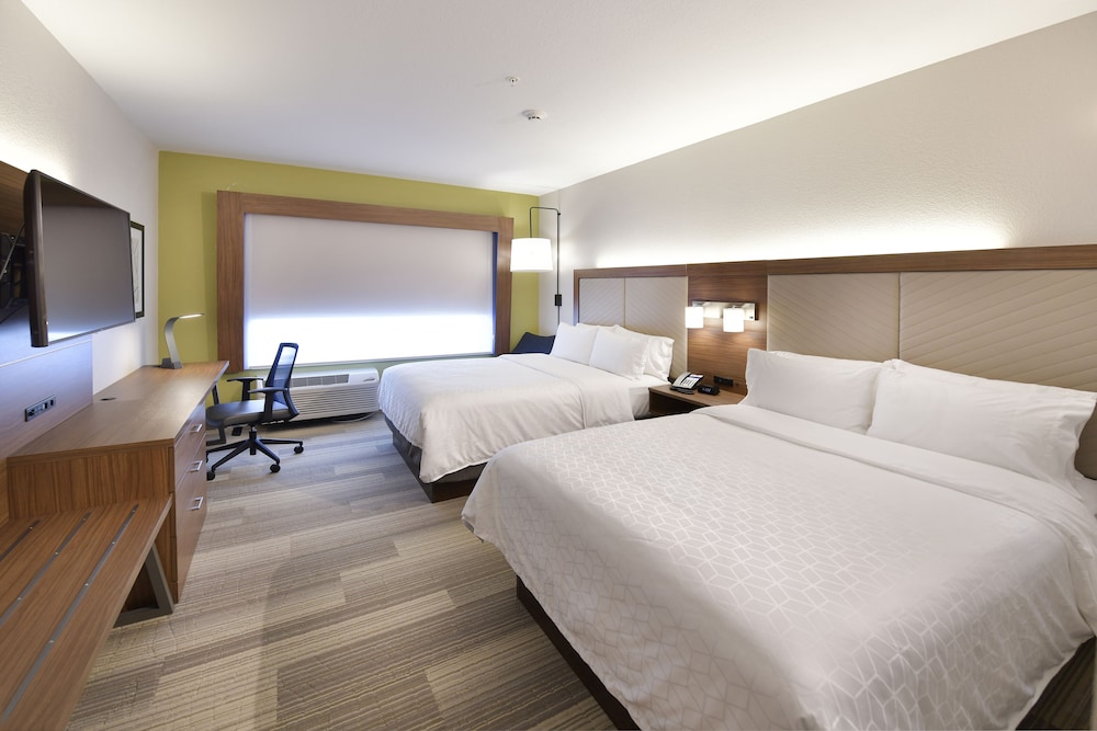 holiday inn express and suites millersburg an ihg hotel