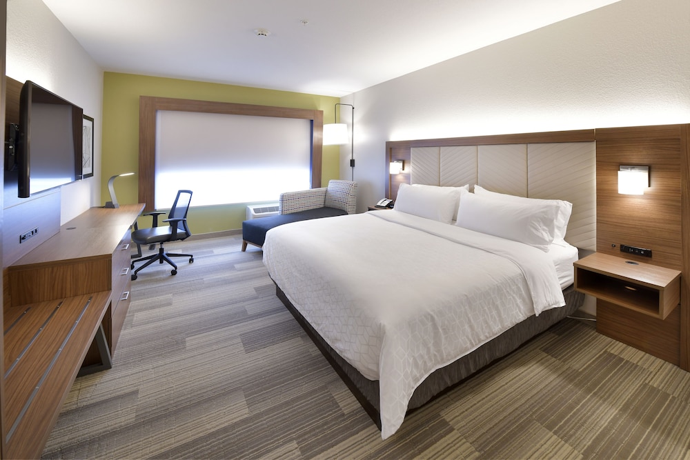 holiday inn express and suites millersburg an ihg hotel
