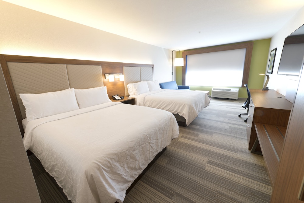 holiday inn express and suites millersburg an ihg hotel