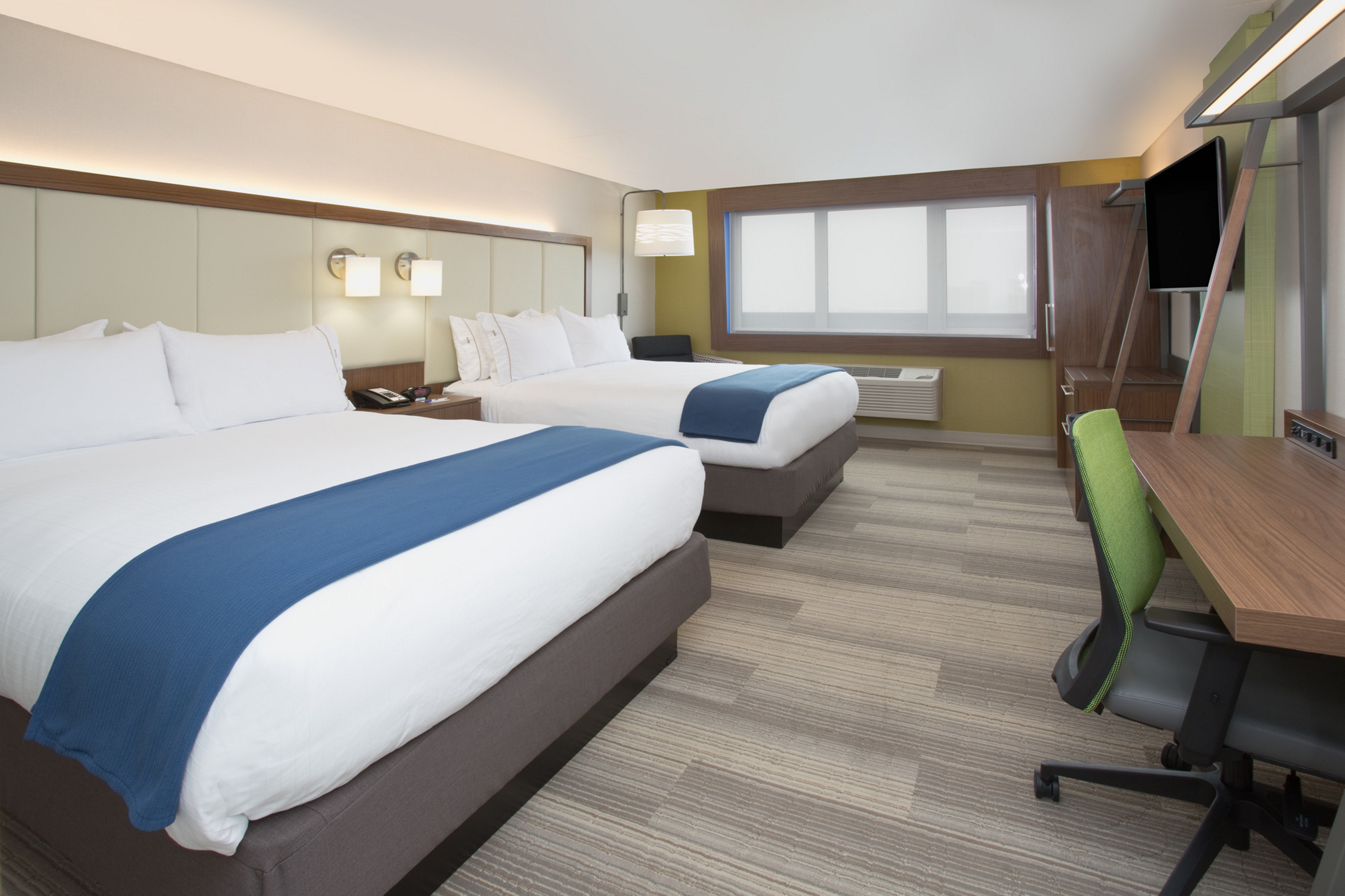 holiday inn express and suites millersburg an ihg hotel