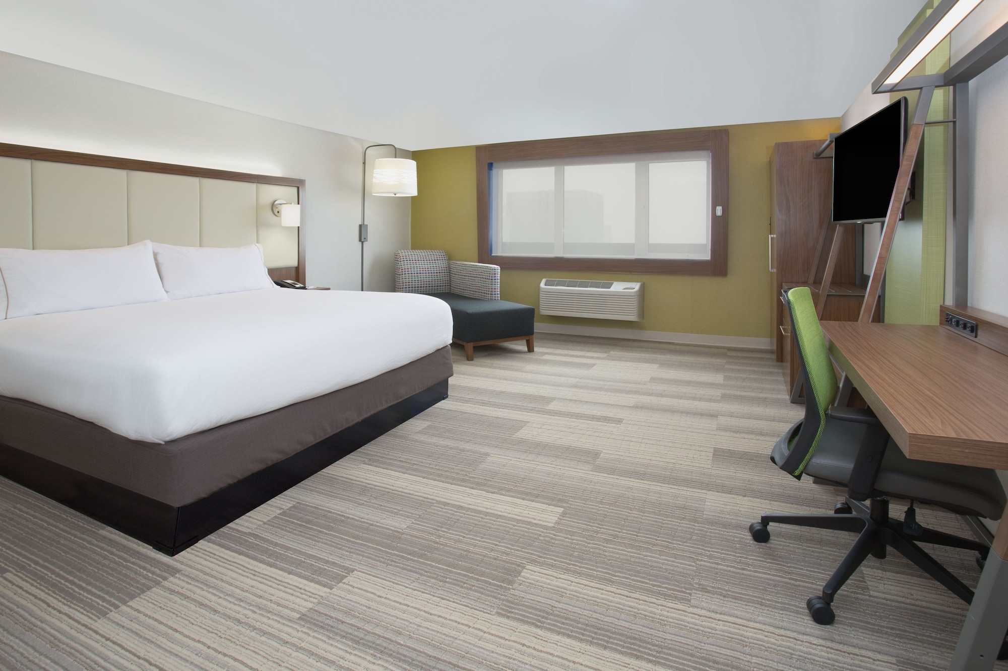 holiday inn express and suites millersburg an ihg hotel
