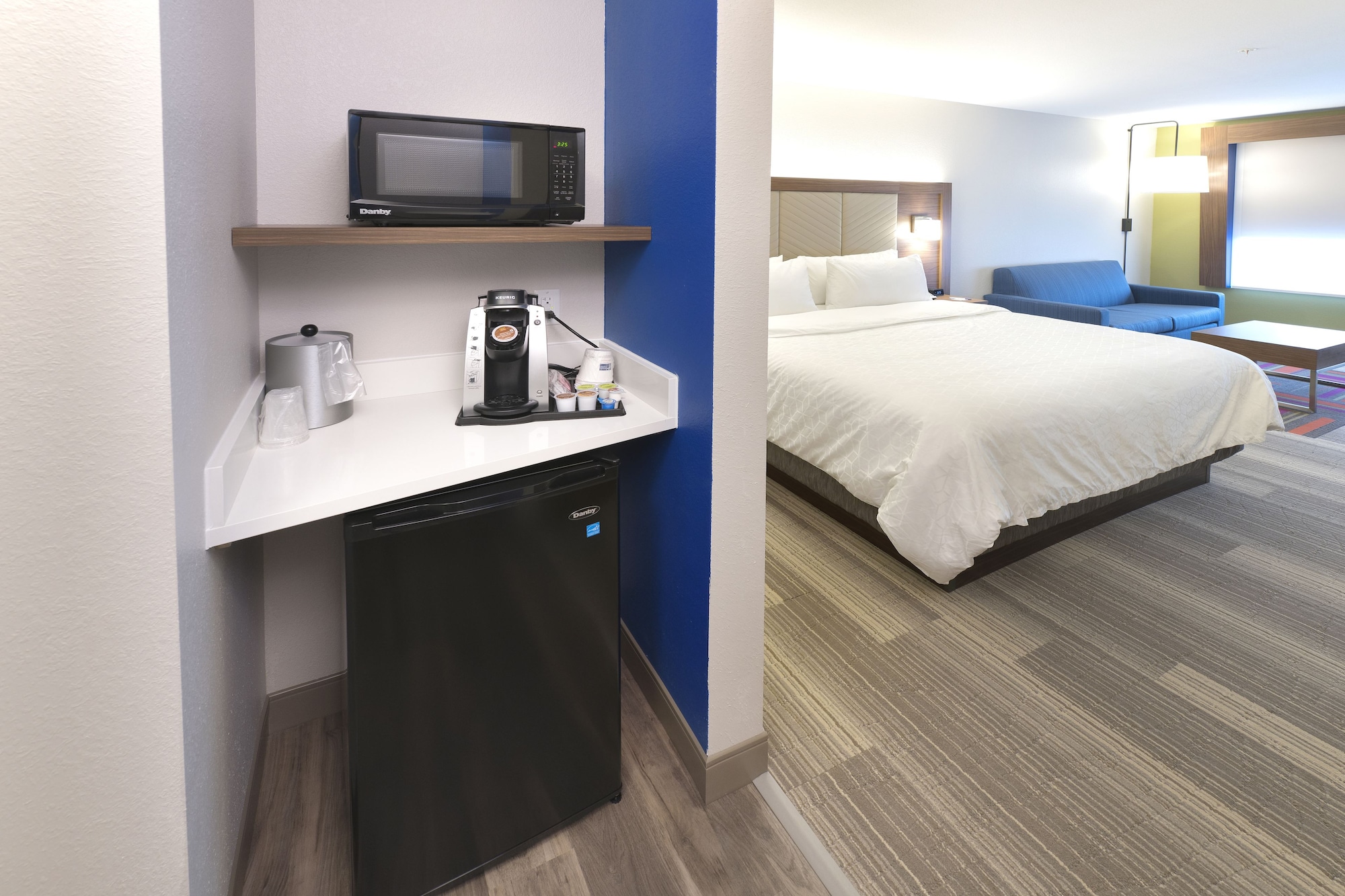 holiday inn express and suites millersburg an ihg hotel