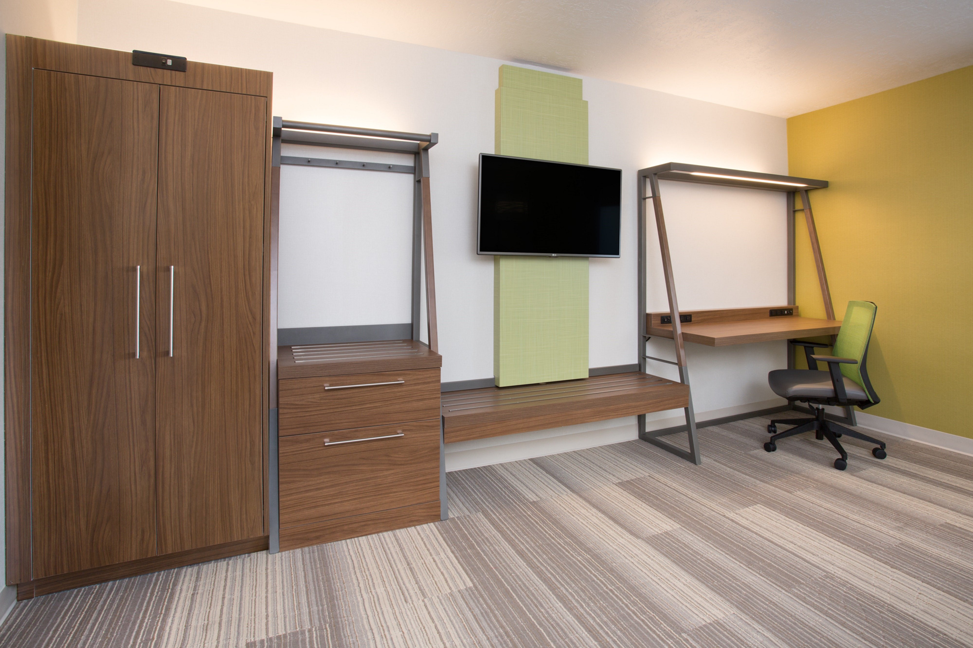 holiday inn express and suites millersburg an ihg hotel