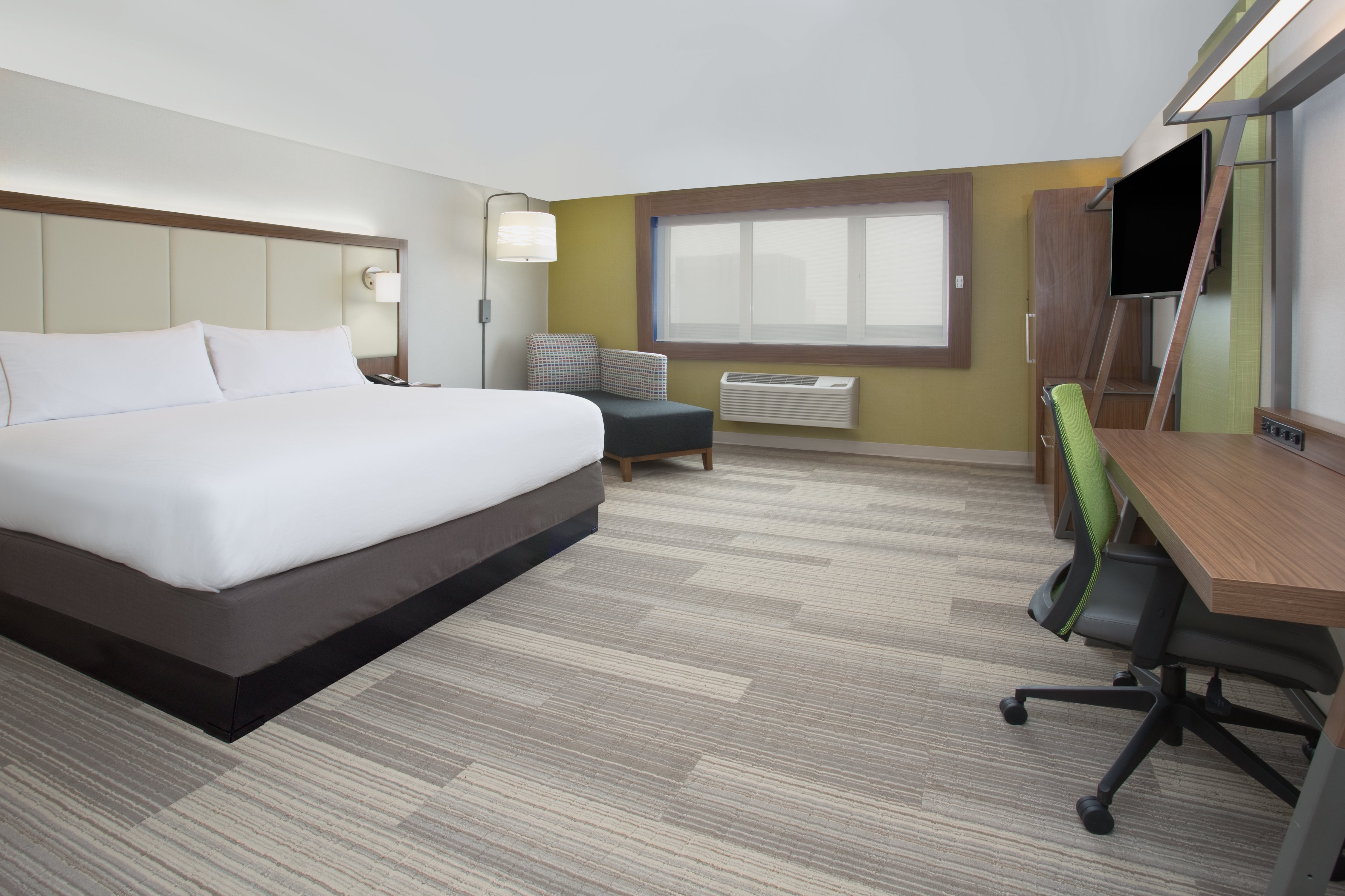 holiday inn express and suites millersburg an ihg hotel