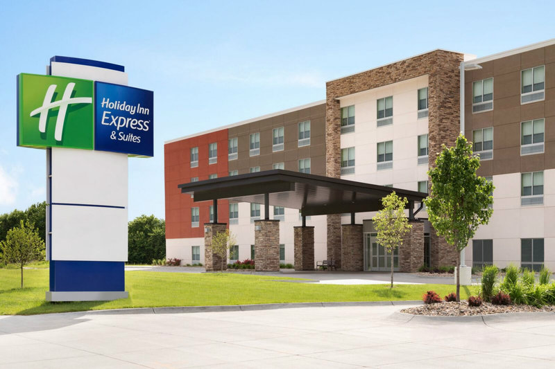 holiday inn express and suites millersburg an ihg hotel