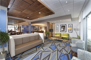 holiday inn express and suites millersburg an ihg hotel