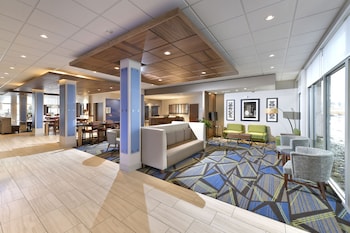 holiday inn express and suites millersburg an ihg hotel