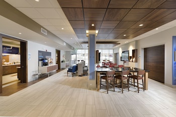 holiday inn express and suites millersburg an ihg hotel