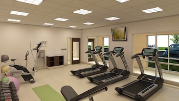 holiday inn express and suites millersburg an ihg hotel