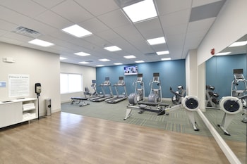 holiday inn express and suites millersburg an ihg hotel
