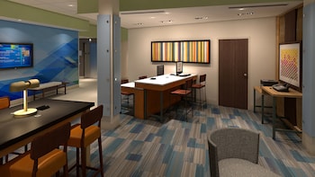 holiday inn express and suites millersburg an ihg hotel