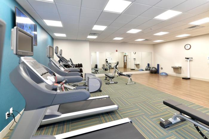 holiday inn express and suites millersburg an ihg hotel