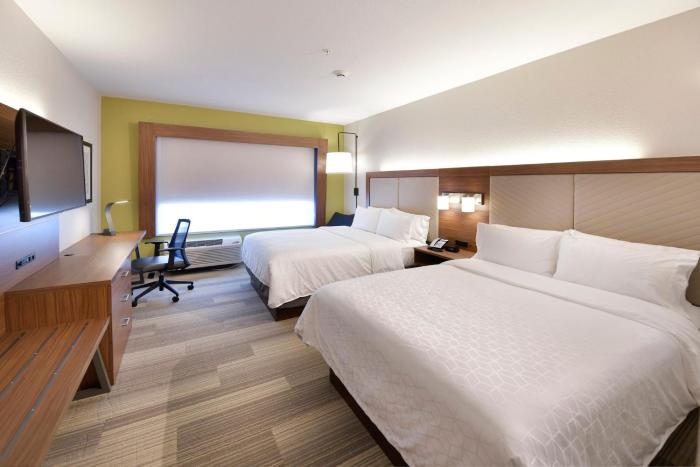 holiday inn express and suites millersburg an ihg hotel