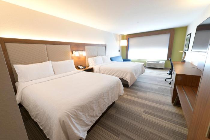 holiday inn express and suites millersburg an ihg hotel