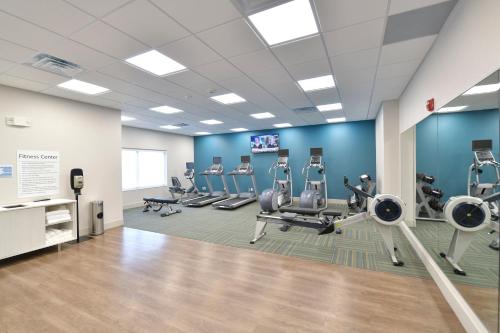 holiday inn express and suites millersburg an ihg hotel