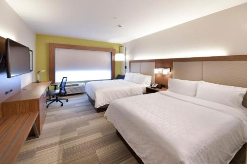 holiday inn express and suites millersburg an ihg hotel