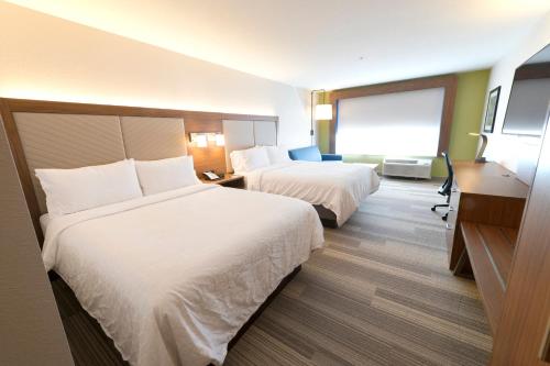 holiday inn express and suites millersburg an ihg hotel