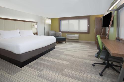 holiday inn express and suites millersburg an ihg hotel