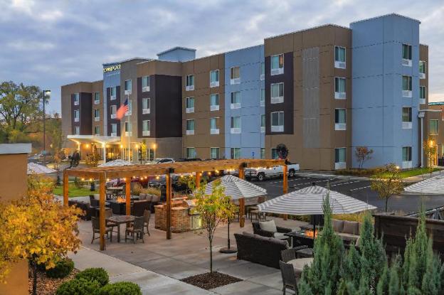 towneplace suites by marriott leavenworth