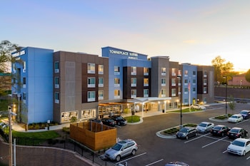 towneplace suites by marriott leavenworth