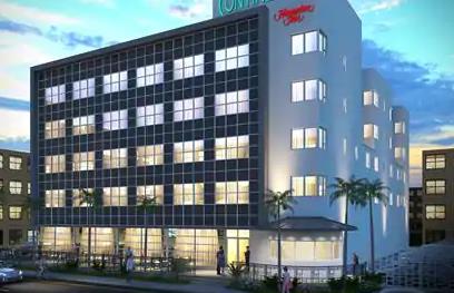 hotel continental miami beach tapestry collection by hilton