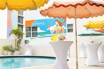 hotel continental miami beach tapestry collection by hilton