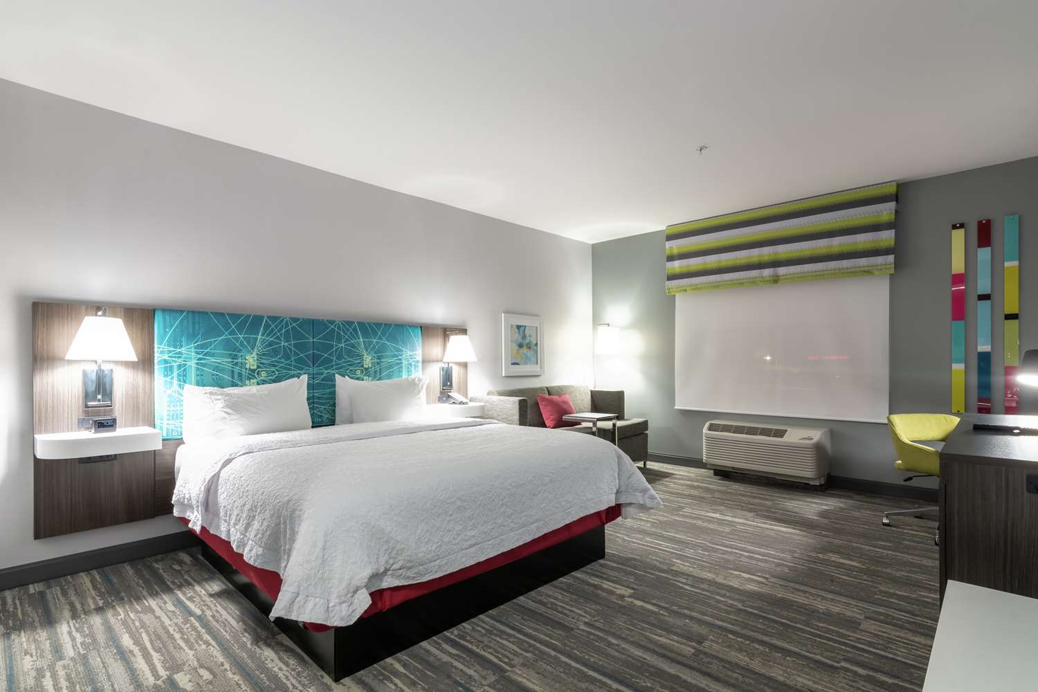 hampton inn and suites dallas east