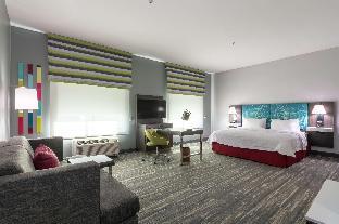 hampton inn and suites dallas east