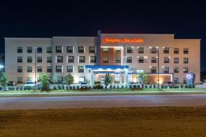 Hampton Inn & Suites Dallas East,Mesquite>>Dallas,3 star