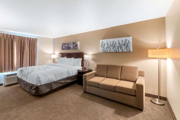 sleep inn and suites denver international airport