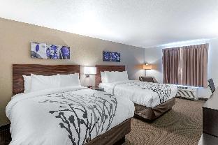 sleep inn and suites denver international airport