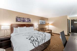 sleep inn and suites denver international airport
