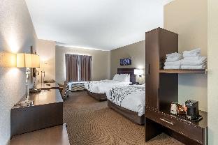 sleep inn and suites denver international airport