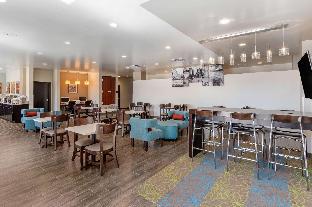 sleep inn and suites denver international airport