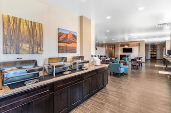 sleep inn and suites denver international airport