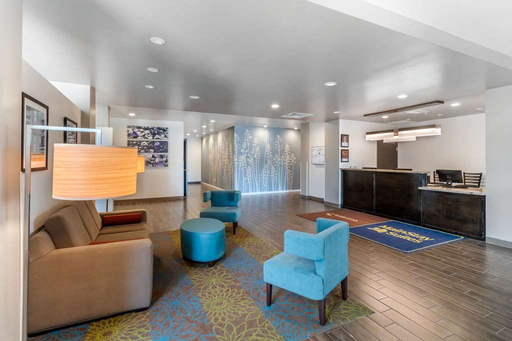 sleep inn and suites denver international airport