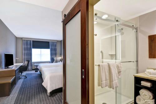 hilton garden inn princeton lawrenceville