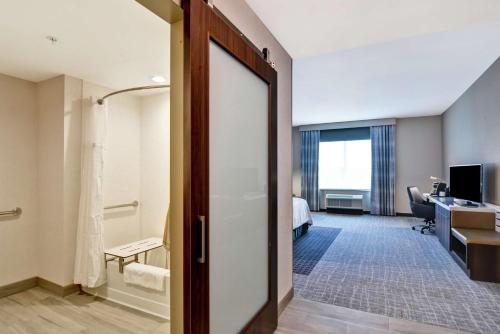 hilton garden inn princeton lawrenceville