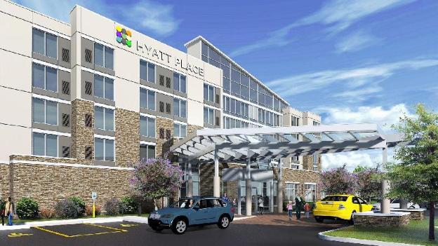 hyatt place austin cedar park